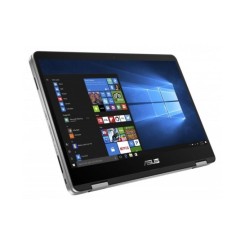 ASUS VivoBook Flip TP412FA-8G003T i3-10110U-8GB-SSD 256GB-Intel® UHD Graphics-14 FHD Touch-Win10-Star Grey-Stylus pen