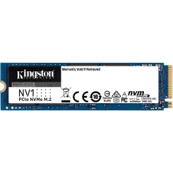 Kingston NV1 1TB M.2 2280 NVMe PCIe Internal SSD Up to 2100 MB