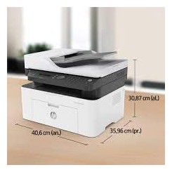 Printer HP Laser MFP 137fnw (4ZB84A)