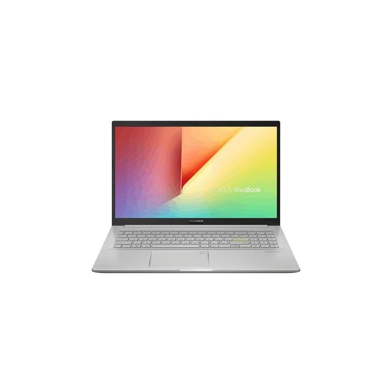 Asus VivoBook 15 Laptop - Intel Core I7-1165G7 - 8GB RAM - 512GB SSD - MX330 2GB - 15.6 FHD - Win10 - Transparent Silver