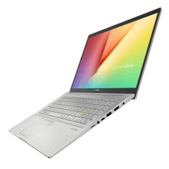 Asus VivoBook 15 Laptop - Intel Core I7-1165G7 - 8GB RAM - 512GB SSD - MX330 2GB - 15.6 FHD - Win10 - Transparent Silver