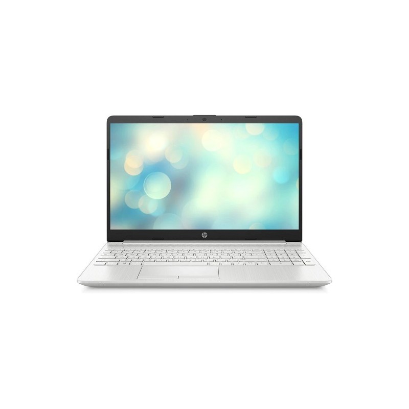 HP Laptop 15-dw3087ne - Intel Core i5 -1135G7 - 8GB RAM - 512GB SSD - NVIDIA GeForce MX350 2GB - 15.6-inch HD - DOS - Silver