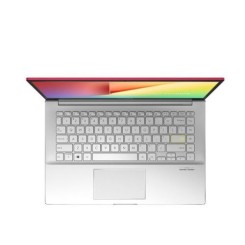Asus Vivobook Laptop - Intel Core I7-1165G7 - 16GB RAM - 512GB SSD - MX350 2GB - 15.6 FHD - Finger Print - Win10 - Resolute Red