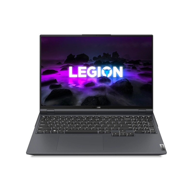 Lenovo Legion 5 i7-10750H-16G-1TB-SSD 512GB-GTX1660Ti-6G-15.6 FHD-Win10-PHANTOM-BLACK