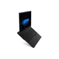 Legion 5 Gaming Laptop - Intel Core I7-10750H - 16GB RAM - 512GB SSD - 15.6-inch FHD - RTX 3050 Ti 4GB GPU - DOS - Black