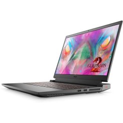 Dell G15 5511 Gaming Laptop - Core I7-11800H - 16GB RAM - 512GB SSD - NVIDIA RTX 3050Ti 4GB GPU -15.6 FHD 120Hz - Ubuntu