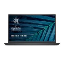 Dell Vostro 15-3510 Laptop - Intel Core I3-1115G4 - 4GB RAM - 1TB HDD - Intel UHD Graphics - 15.6 Inch HD – Ubuntu - BLACK