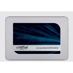 Crucial 250GB MX500 2.5-inch SATA Internal SSD