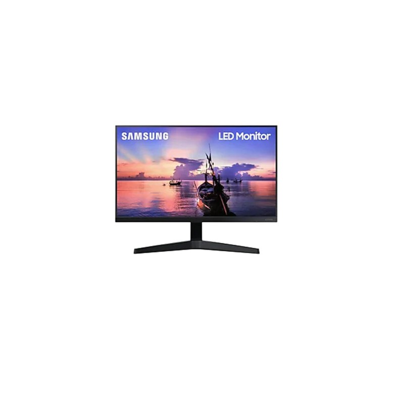 Samsung 24 Inch F24T350FHM FHD,Flat, IPS panel ,75Hz, 5Ms,  With Borderless Design Monitor