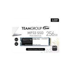 Team Group SSD TEAM MP33-256GB M.2 NVMe