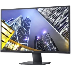 Dell E2720H 27-Inch FHD (1920 x 1080) LED Backlit LCD IPS Monitor with DisplayPort and VGA Ports