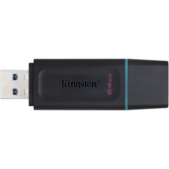 Kingston 64GB DataTraveler Exodia USB 3.2 Flash Drive DTX/64GB