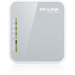 Tl-Mr3020 Portable 3G/4G Wireless N Router