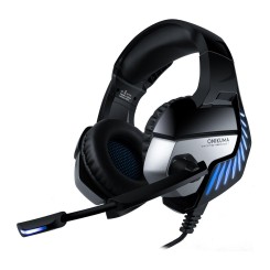 K5 Pro 7.1 Virtual Surround Sound & Noise Cancelling Gaming Headset For Xbox One/PC/Mac/ PS4/ Table/Phone