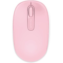 Microsoft Wireless Mobile Mouse 1850, Pink