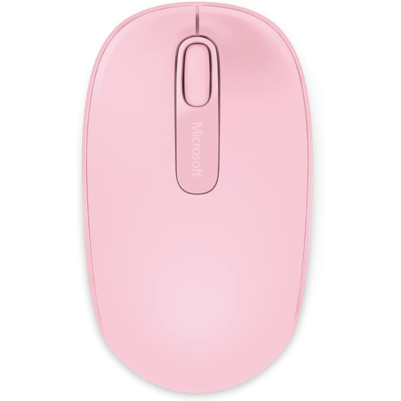 Microsoft Wireless Mobile Mouse 1850, Pink