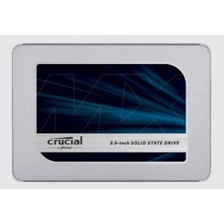 Crucial MX500 1TB 3D NAND SATA 2.5 Inch 7mm Internal SSD