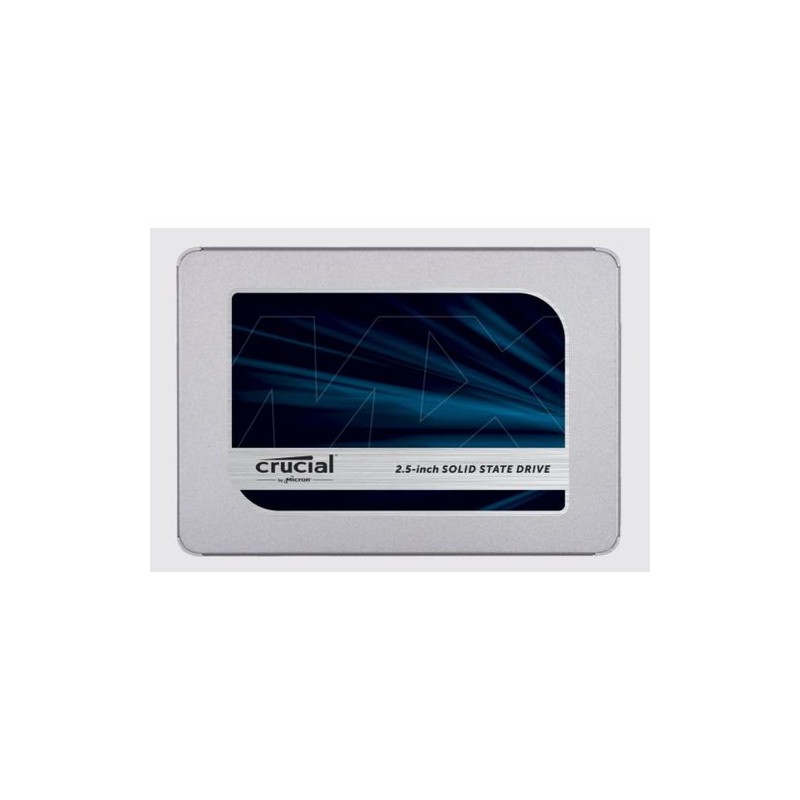 Crucial MX500 1TB 3D NAND SATA 2.5 Inch 7mm Internal SSD