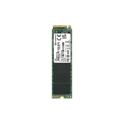 Transcend 256GB TS256GMTE110S M.2 2280 PCIE GEN3X4 3D TLC DRAM-Less