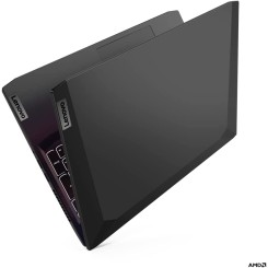 Lenovo IdeaPad Gaming 3 Laptop - Ryzen 7 5800H-16GB RAM-512GB SSD-RTX 3060 6GB-15.6" FHD IPS 165Hz-Dos-black + Gaming RGB Mouse