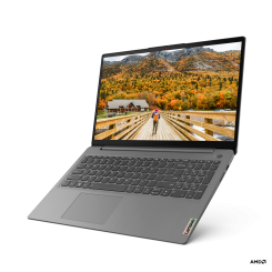 Lenovo IdeaPad 3 15ALC6 Laptop - Ryzen 5 5500U - 8GB RAM - 512GB SSD - AMD Radeon Graphics - 15.6 FHD -Dos - Sand