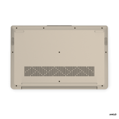 Lenovo IdeaPad 3 15ALC6 Laptop - Ryzen 5 5500U - 8GB RAM - 512GB SSD - AMD Radeon Graphics - 15.6 FHD -Dos - Sand