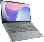 Lenovo IdeaPad Slim 3 15IAH8-Core i7-13620H-16GB RAM DDR5-512GB SSD-Intel UHD Graphics-15.6″FHD IPS 300nits-Dos-Arctic Grey