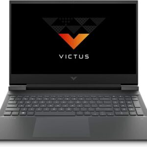 Hp Victus Gaming Laptop 16-r1045ne (9X705EA) - 14th Intel Core i7-14700HX-16 GB DDR5-5600 -1 TB PCIe Gen4 NVMe - NVIDIA GeForce RTX 4050 6GB - 16.1" FHD 144Hz IPS- Backlit Keyboard - Dos - Mica silver - 1Year
