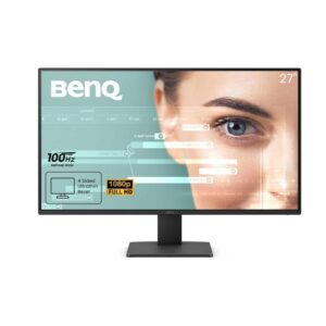 BenQ Eye Care Monitor GW2791 27” 1080p FHD 100Hz IPS -IPS LED- 100 HZ - 3 YEARS Warranty