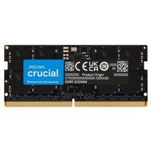 Crucial 32GB DDR5-4800 SODIMM