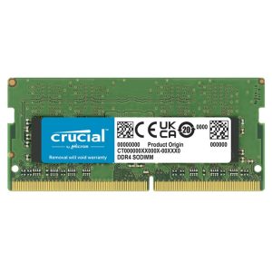 Crucial 8GB DDR4-3200 SODIMM