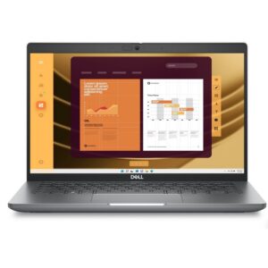 Dell Latitude 5550 Laptop – Intel Core i7-1355U, 16GB RAM, 512GB SSD, Intel Iris Xe Graphics, 15.6″ FHD