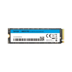 Lexar HD 1T NM610Pro M.2 NVMe