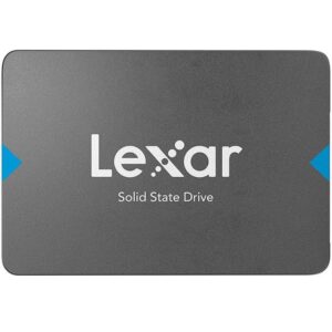 Lexar 240GB NQ100 2.5 Inch SATA III - 6Gb/s Solid-State Drive - LNS100 - 256RB
