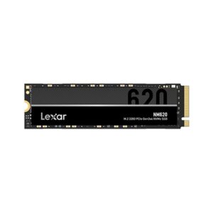 Lexar HD 512 GB Lexar NM620 M.2 NVME