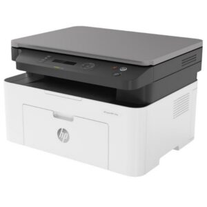 HP Laser MFP 135a (4ZB82A) Multi-Functional All in One Office Printer