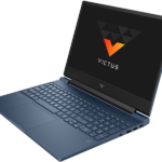 HP Victus Gaming Laptop 16-r1052ne Intel Core i7-14700HX ,20-C - 16GB DDR5-5600 MHz Ram - 1TB SSD NVMe - RTX 4070 8GB GDDR6 - 16.1 FHD (1920X1080) IPS 300 nits 144Hz - Dos - Performance blue -1 Year