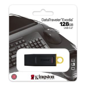 KINGSTON FLASH 128GB USB - usb3