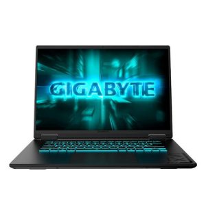 Gigabyte Gaming A16 CWH 9RGA6I77W Laptop Intel Core i7-13620H - 16GB Ram - M.2 NVMe 1TB - Nvidia RTX 5070 8GB - 16.0 Inch FHD+ IPS 165Hz - Win11 - Black