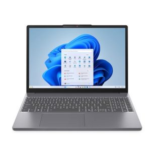 Lenovo IdeaPad Slim 3 15IRH10 (83K100F0ED) - 13th Intel Core i7-13620H- 16GB DDR5- 512GB SSD- Integrated Intel UHD Graphics- 15.3" WUXGA (1920x1200) IPS 300nits Anti-glare 45% NTSC 60Hz - Dos -Aluminium (Top)- Cosmic Blue +Lenovo WL310 Bluetooth Silent Mouse + Lenovo Topload T210 Black (ECO)-2 Years Warranty