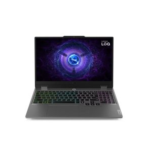 lenovo LOQ 15IRX10 | Intel Core i5-13450HX, NVIDIA RTX 5050 8GB GDDR7, 16GB DDR5, 512GB NVMe SSD Gaming Laptop with Windows 11 Home