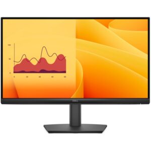 Dell Pro 22 Monitor - E2225HM– 21.5"-inch FHD 100 Hz , 5ms GTG- HDMI port, DisplayPort 1.2 , VGA port – Black- 3 Years