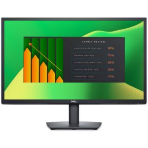 MONITOR DELL - E2423H LED - DISPLAY PORT + VGA