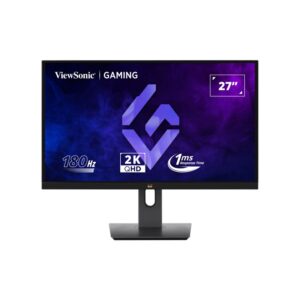 Monitor ViewSonic VX2758A-2K-PRO (QHD "2560x1440 " IPS 180Hz- HDR10 -300cdm² ) - HDMI - DisplayPort - 3 Years Warranty