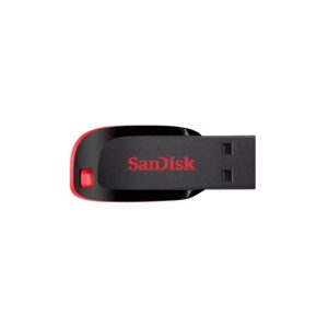 SanDisk Cruzer Blade USB Flash Drive - 64GB