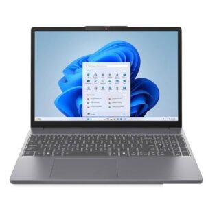 Lenovo IdeaPad Slim 3 15IRH10 Laptop | Intel Core i5-13420H | 16GB DDR5 | 512GB SSD | 15.3″ WUXGA  |  83K100QPED