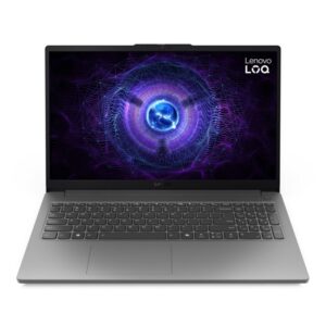 Lenovo LOQ 15IAX9E (Essential) Gaming (83LK0070ED) - Intel Core i5-12450HX - RTX3050 6GB GDDR6 Graphic - 16GB DDR5 RAM - 512GB SSD - 15.6" FHD IPS 144Hz 100% sRGB   RGB Mouse   2 Years