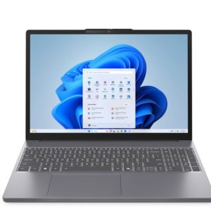 Lenovo IdeaPad Slim 3 15IRH10 (83K100FLED) - 13th Intel Core i5-13420H- 16GB DDR5- 512GB SSD- Integrated Intel UHD Graphics- 15.3" WUXGA (1920x1200) IPS 300nits Anti-glare 45% NTSC 60Hz - Dos -Aluminium (Top)- Luna Grey +Lenovo WL310 Bluetooth Silent Mouse + Lenovo Topload T210 Black (ECO)-2 Years Warranty