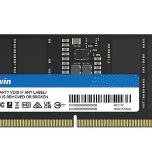 Biwin 16GB (1x16GB) DDR5 5600MHz SODIMM Laptop RAM