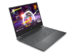 HP Victus 15-fa2038 Gaming Laptop - Intel Core i5 13420H - 8GB RAM - 512GB SSD - NVIDIA RTX 2050 4GB - 15.6″ FHD 144Hz - Silver - 1Year - Image 4